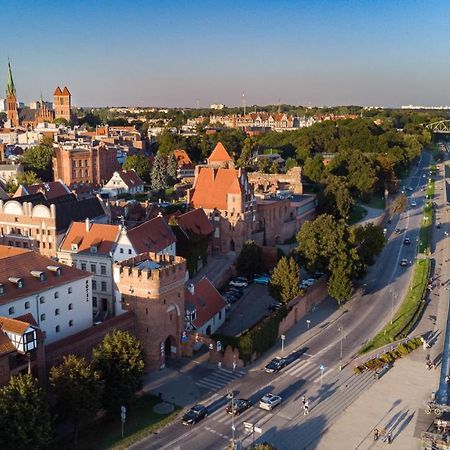 Stary Toruń Dreamer Apartment מראה חיצוני תמונה