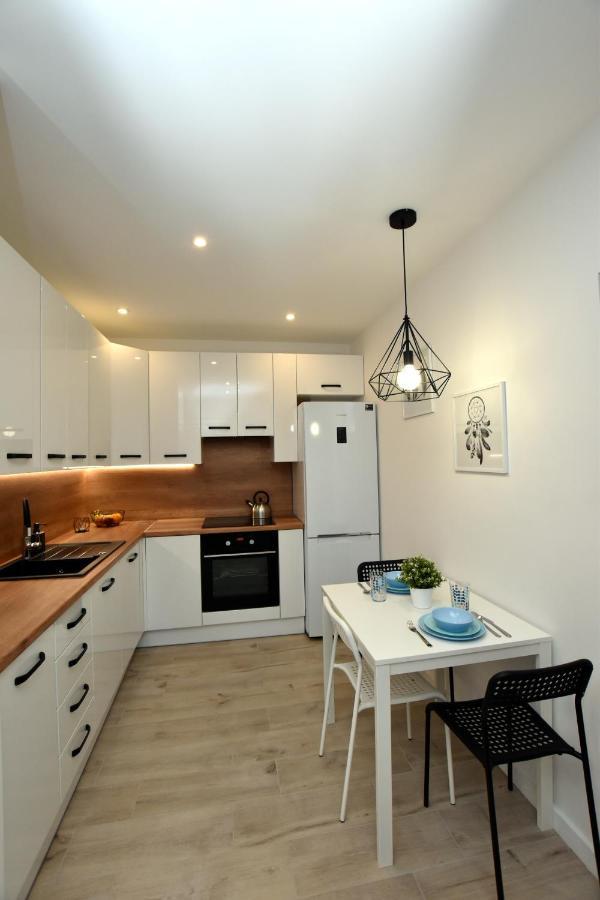 Stary Toruń Dreamer Apartment מראה חיצוני תמונה