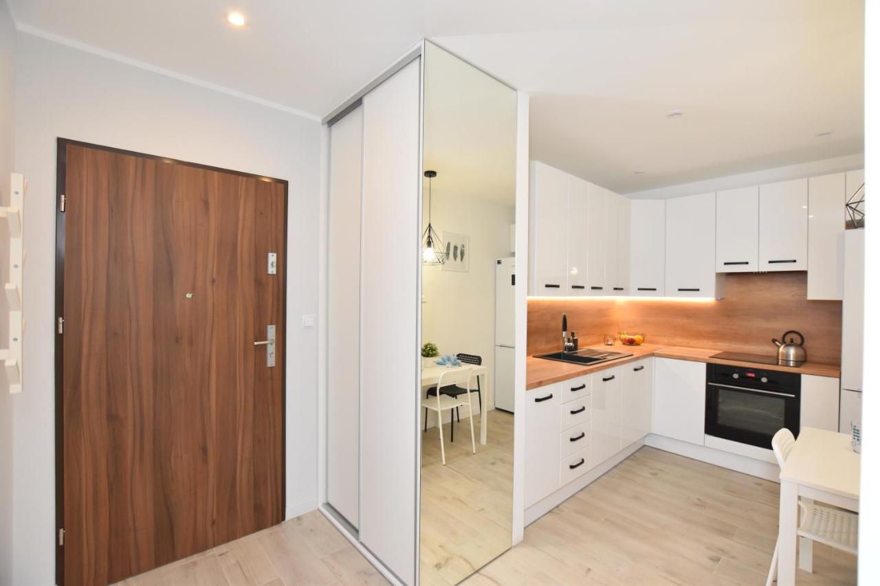 Stary Toruń Dreamer Apartment מראה חיצוני תמונה