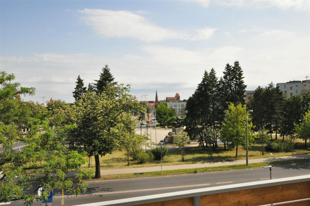 Stary Toruń Dreamer Apartment מראה חיצוני תמונה